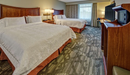 Room, 2 Queen Beds, Accessible (Hearing)