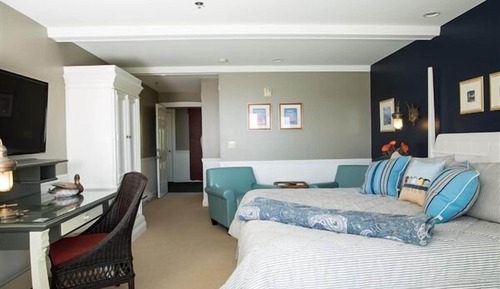Deluxe Room, 1 King Bed, Ocean View