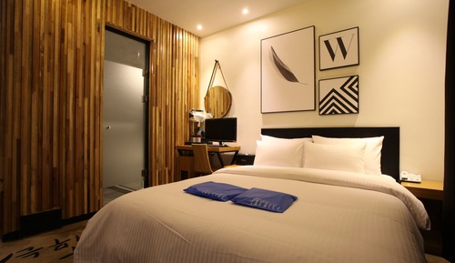 Standard Double Room, 1 Bedroom, Non Smoking