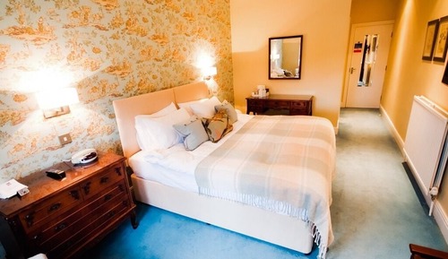 Classic Double Room, Ensuite