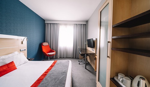 Standard Room, 1 Double Bed