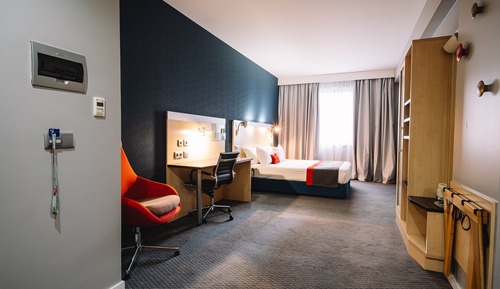 Standard Room, 1 Double Bed, Accessible