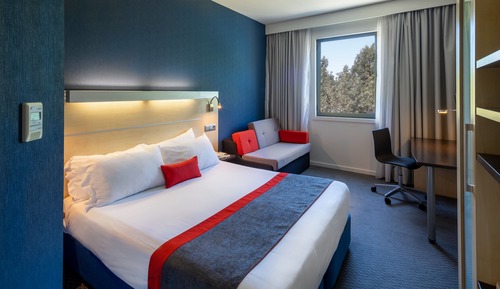 Standard Room, 1 Double Bed with Sofa bed