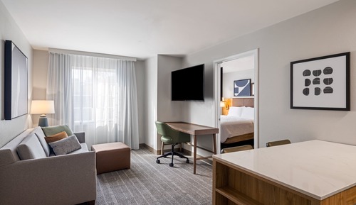 Suite, 1 Bedroom, Accessible, Kitchen (Mobil, Tub)