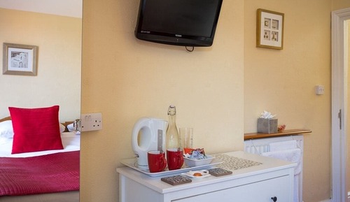 Double Room, Ensuite (Room 1 )
