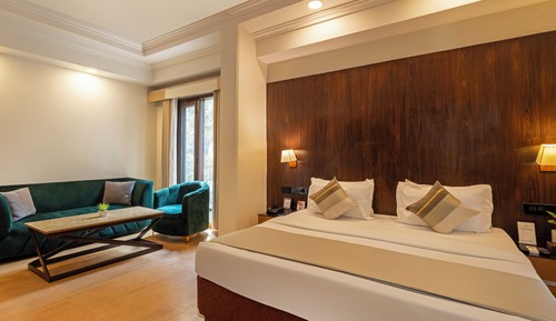 Executive Suite, Accessible