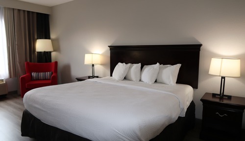Room, 1 King Bed, Accessible, Non Smoking