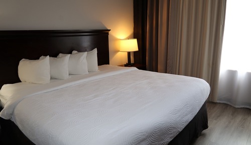 Suite, 1 King Bed, Non Smoking