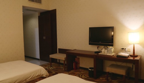 Business Twin Room