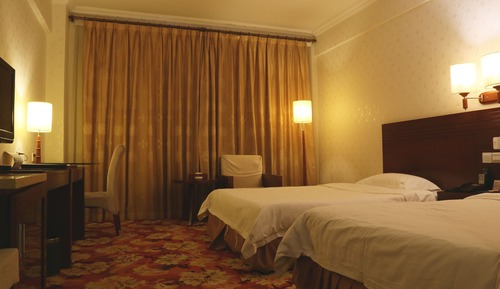Superior Business Twin Room