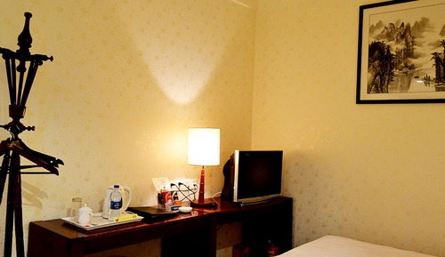 Standard Single Room, No Windows