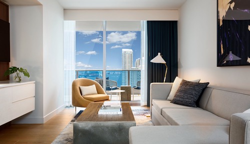 Suite, 1 Bedroom, View (Water View)
