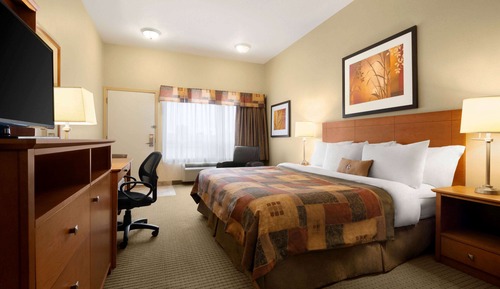 Accessible Room, 1 King Bed, Non smoking