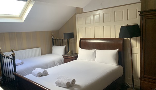 Superior Twin Room