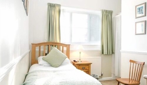 Family Triple Room, Ensuite, Sea View