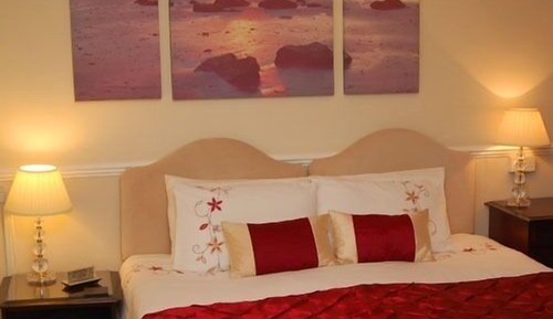 Superior Room, 1 King Bed, Ensuite