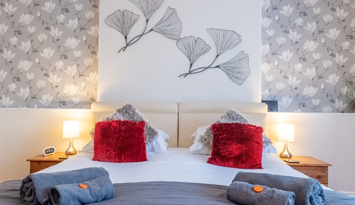 Double Room, Ensuite (Superking)