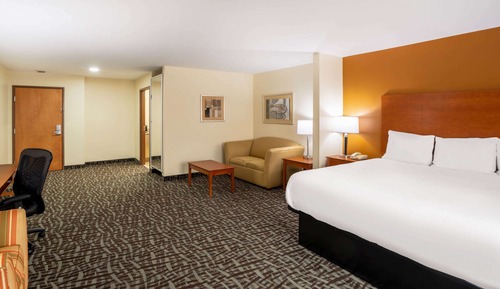 Studio Suite, 1 King Bed, Non Smoking