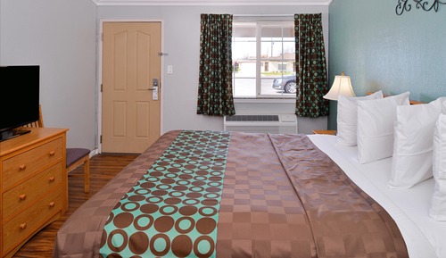 Room, 1 King Bed, Non Smoking