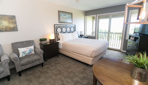 Studio, 3rd Floor, Ocean View (No Pets)