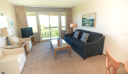 Suite, One Bedroom, 3rd Floor, Ocean View (No Pets)