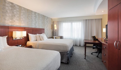 Room, 2 Queen Beds, Non Smoking