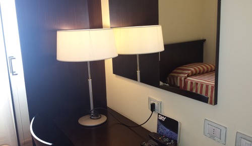 Standard Single Room