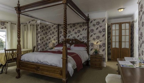 Deluxe Double Room, Sea View