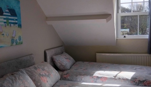 Superior Triple Room, Ensuite