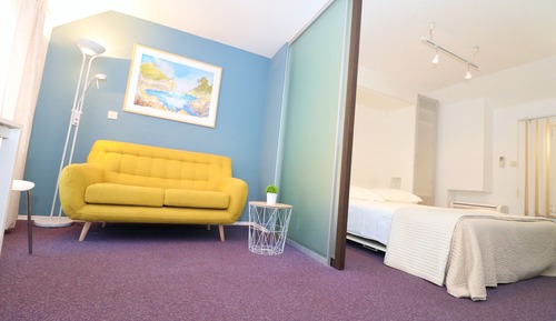 Studio, 1 Double Bed (Ulica Sv.Durda 16)