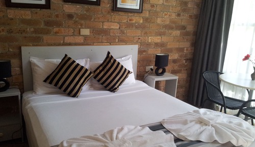 Queen Room Ground Floor