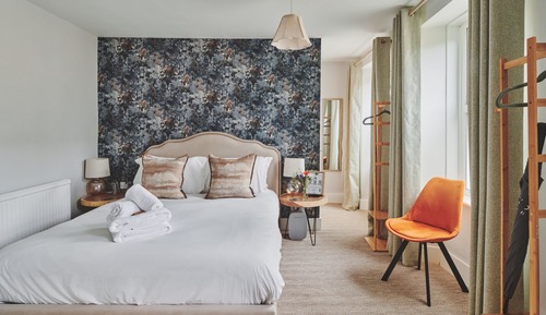 Luxury Double Room, Ensuite (BQ)