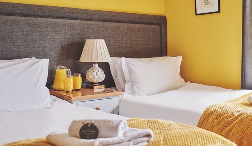 Double or Twin Room, Ensuite