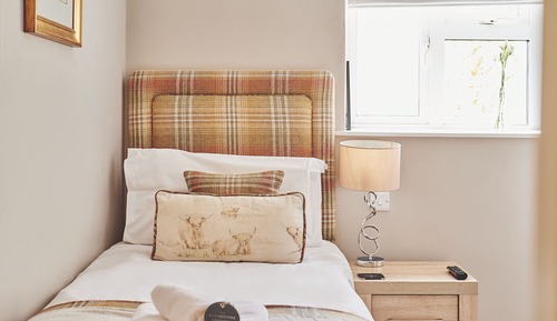 Single Room, Ensuite