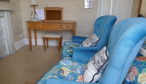 Luxury Double Room, Ensuite (Jasmine)