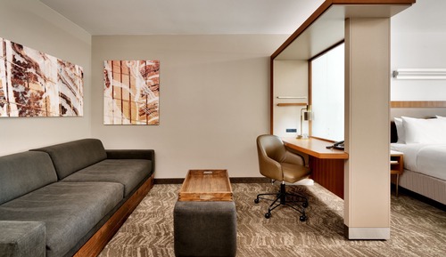 Suite, 2 Queen Beds