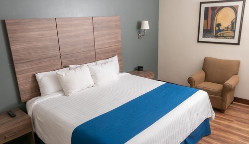 Executive Room, 1 King Bed, Non Smoking