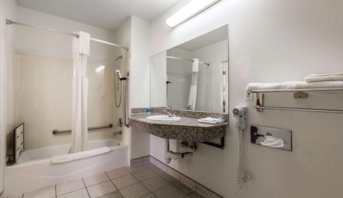 Room, 1 Queen Bed, Accessible, Non Smoking