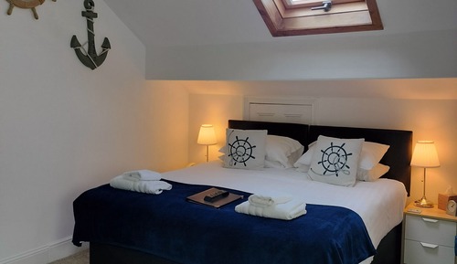 Suite, Ensuite (- B&B)