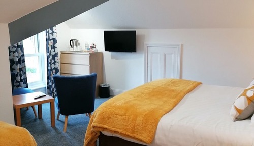 Triple Room, Ensuite (3 People - B&B)
