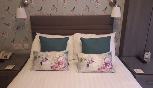 Classic Double Room, Ensuite (B&B)