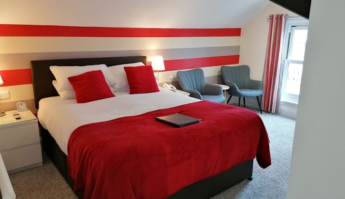 Standard Double Room, Ensuite (B&B)