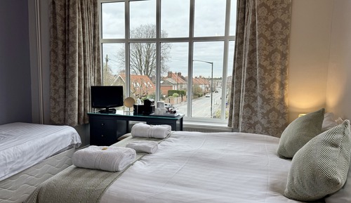 Suite, Ensuite