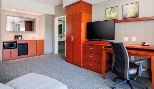 Suite, 1 Bedroom, Non Smoking