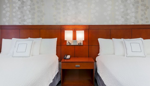 Suite, 1 Bedroom (Hearing Accessible)