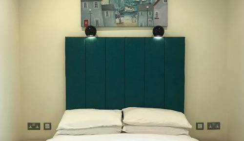 Suite, Ensuite (1d1s)