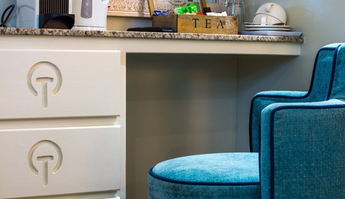 Superior Suite, Ensuite (Dragonfly)