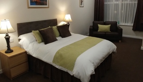 Studio, Ensuite (Double )