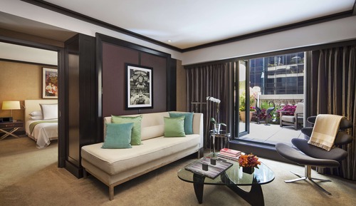 Suite, 1 Bedroom, Terrace (Chatwal)