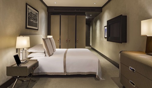 Superior Room, 1 King Bed